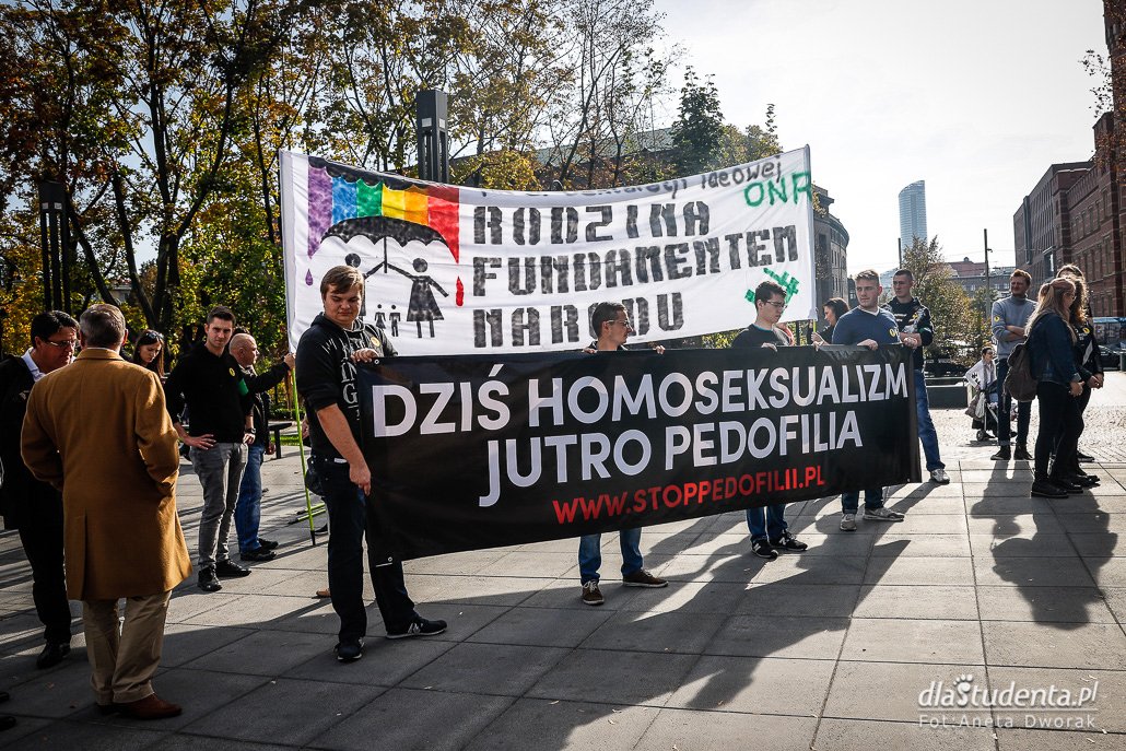 Parada Równości we Wrocławiu  - zdjęcie nr 3