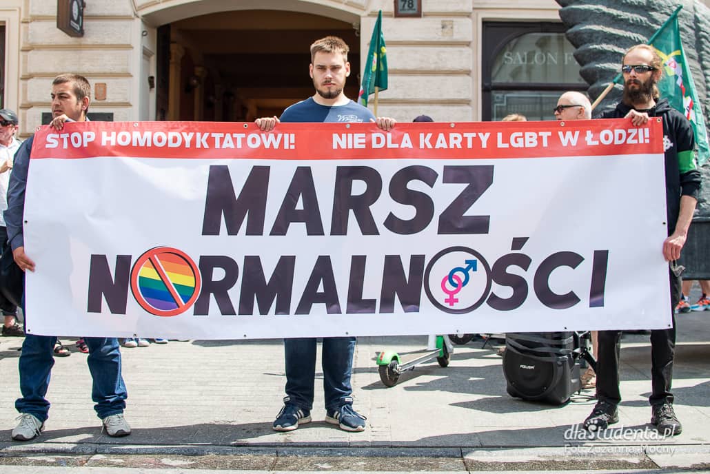 10. Marsz Równości w Łodzi - zdjęcie nr 7