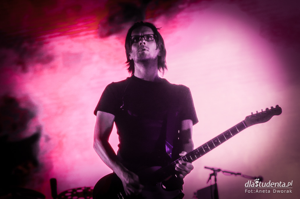 Steven Wilson zagrał we Wrocławiu - zdjęcie nr 15