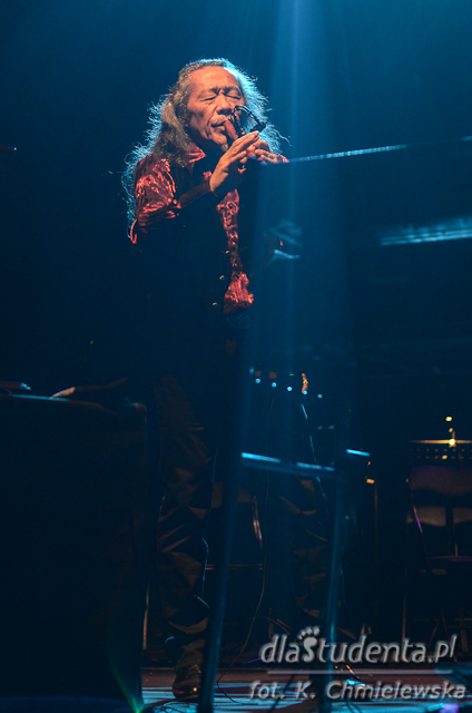 Kitaro zagrał w Warszawie - zdjęcie nr 5