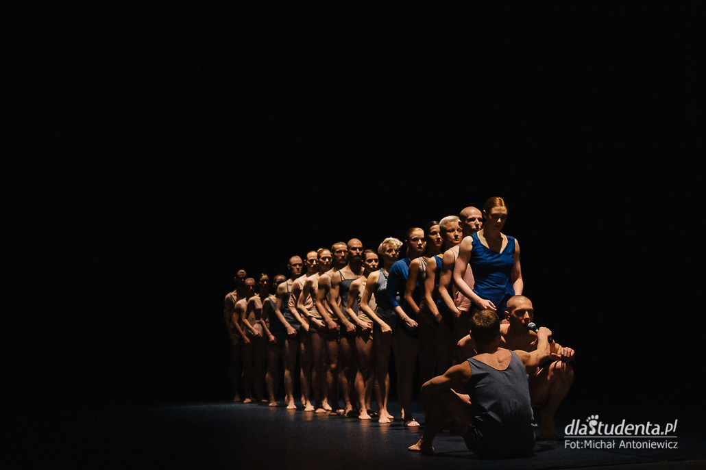 Malta Festival 2019: Jacek Przybyłowicz/Polski Teatr Tańca - zdjęcie nr 2