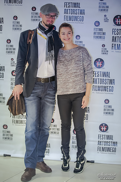 Festiwal Aktorstwa Filmowego 2014 - Spotkanie z Joanną Brodzik - zdjęcie nr 7