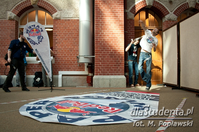 Red Bull Paper Wings na Politechnice - zdjęcie nr 5