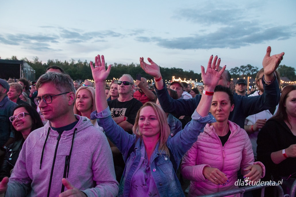 ROCKOWIZNA Festiwal 2022 - dzień pierwszy  - zdjęcie nr 7