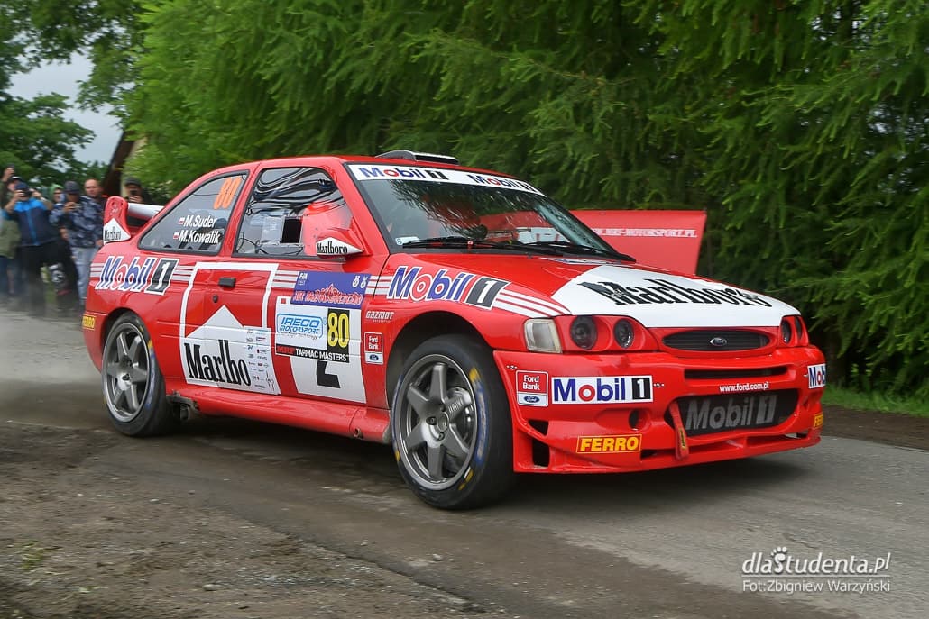 4. Rally Ireco Motorsport 2020 - zdjęcie nr 5