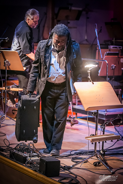 Jazztopad 2014: Wadada Leo Smith's - zdjęcie nr 5