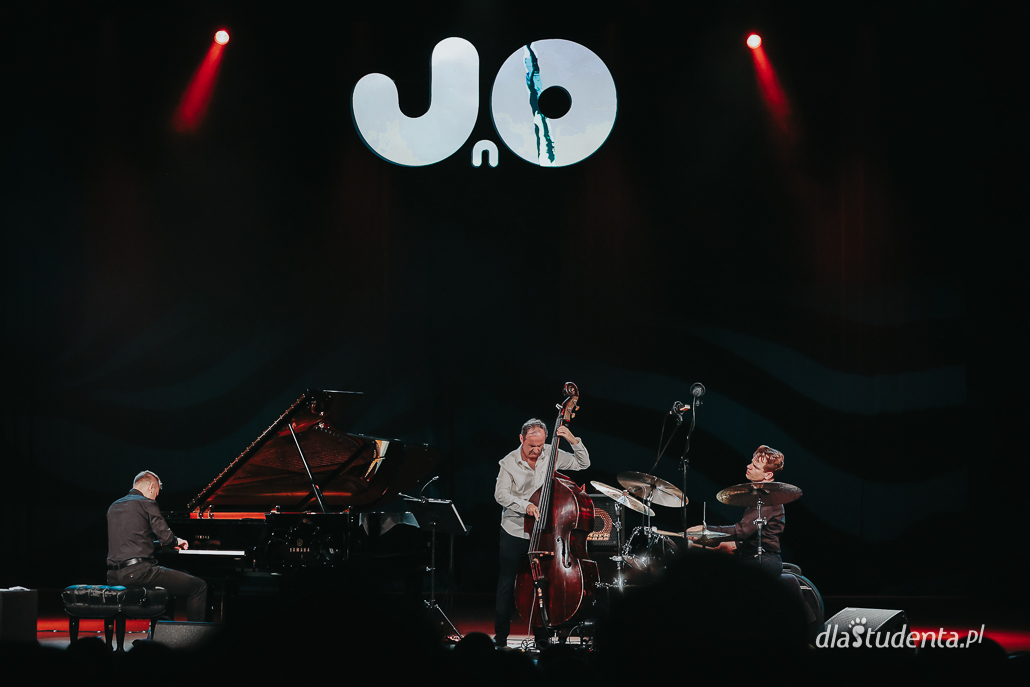 Jazz nad Odrą 2022: Dominik Wania Trio feat. Darek Oleszkiewicz & Christian Lillinger - zdjęcie nr 3