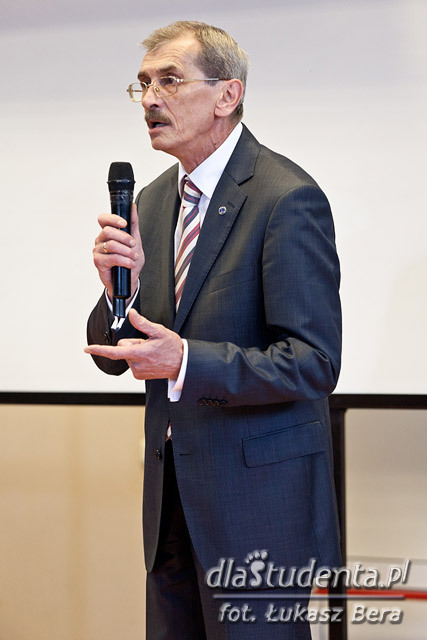Wykład Wojciecha Cejrowskiego na WSB - zdjęcie nr 9