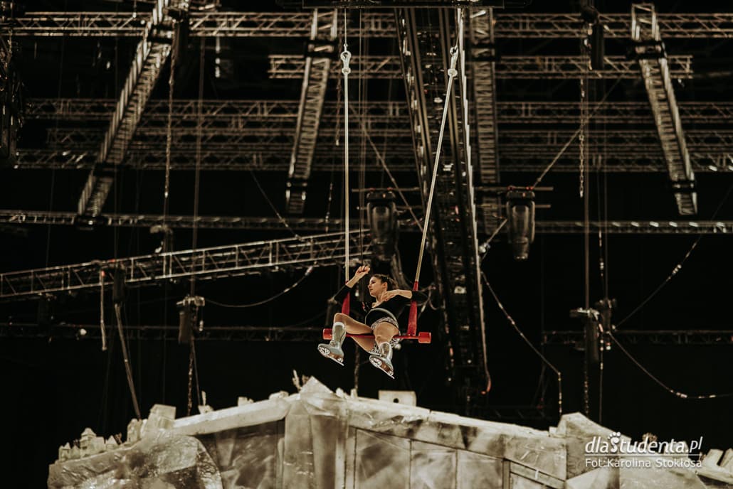  "Cirque du Soleil" - spektakl + kulisy - zdjęcie nr 5