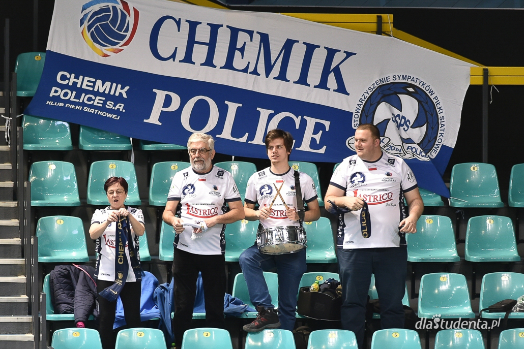 #Volley Wrocław - Grupa Azoty Chemik Police 0:3 - zdjęcie nr 6