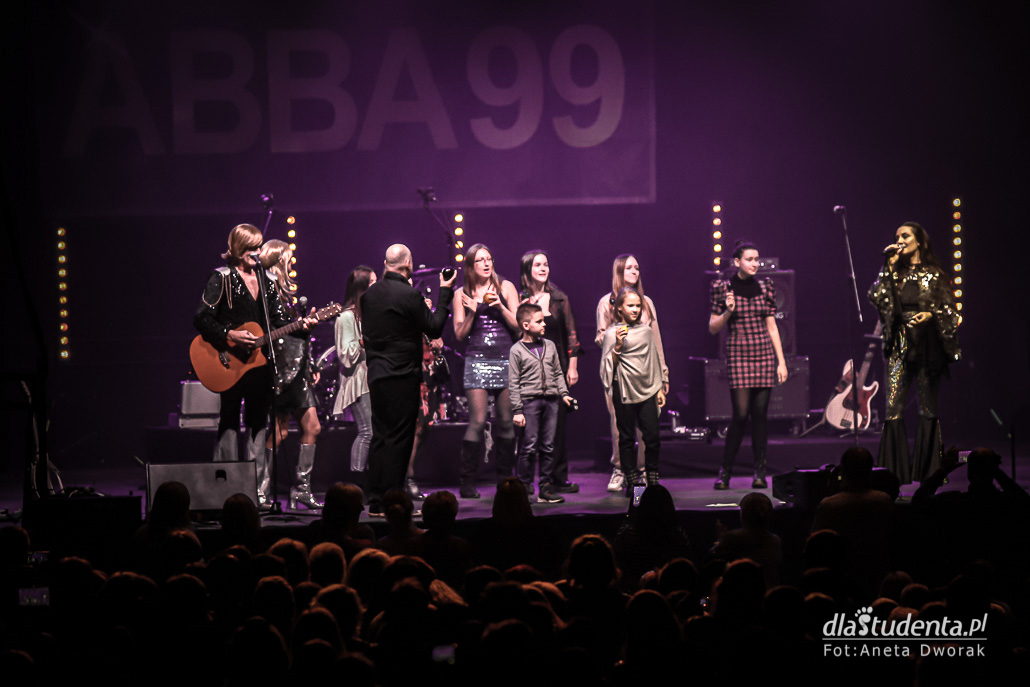 ABBA 99 - ABBA Tribute Show  - zdjęcie nr 10