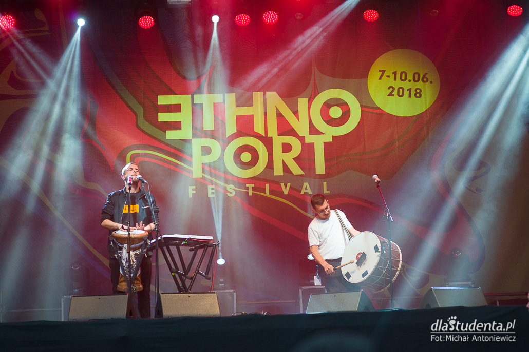 Ethno Port Festiwal 2018 - zdjęcie nr 1