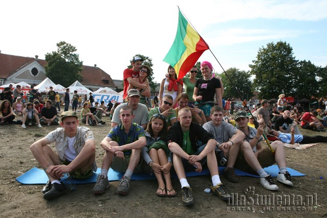 Ostróda Reggae Festiwal - zdjęcie nr 6