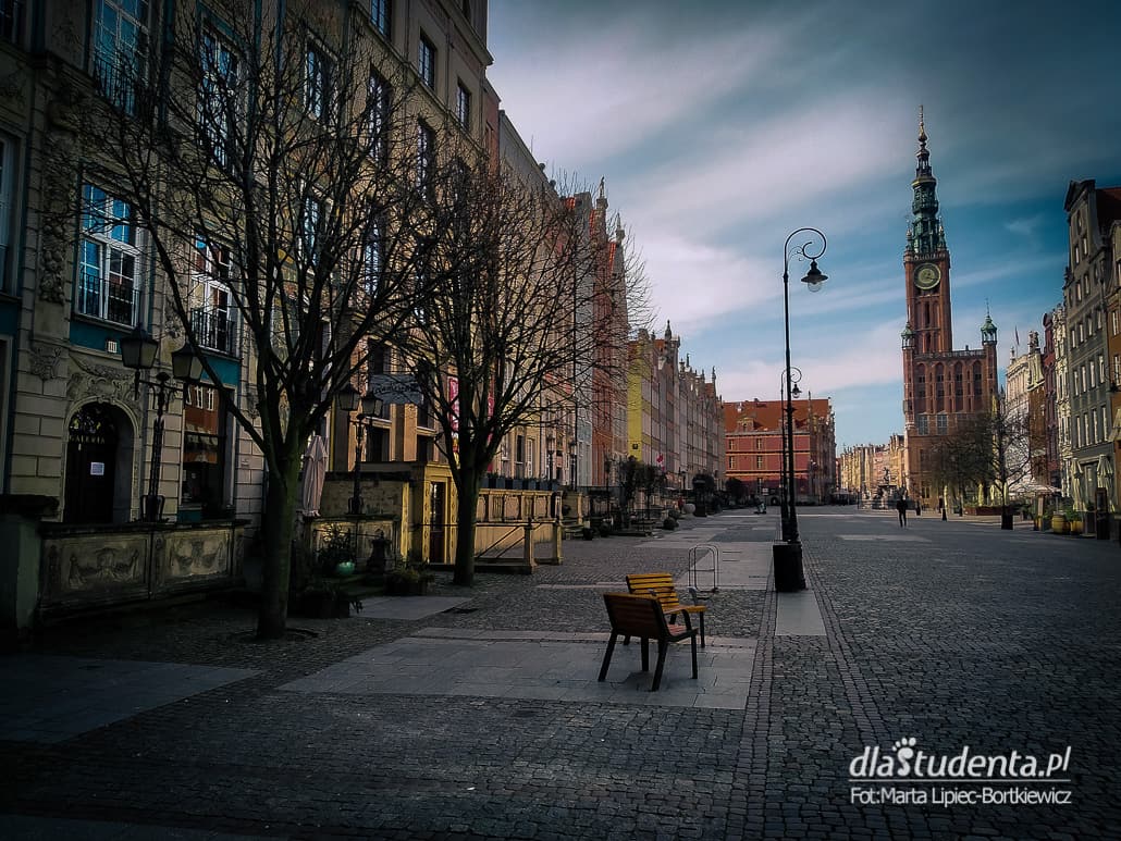 Koronawirus: Gdańsk w obliczu kwarantanny  - zdjęcie nr 1