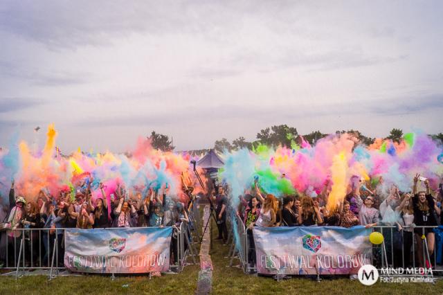 Festiwal kolorów 2016 - zdjęcie nr 1