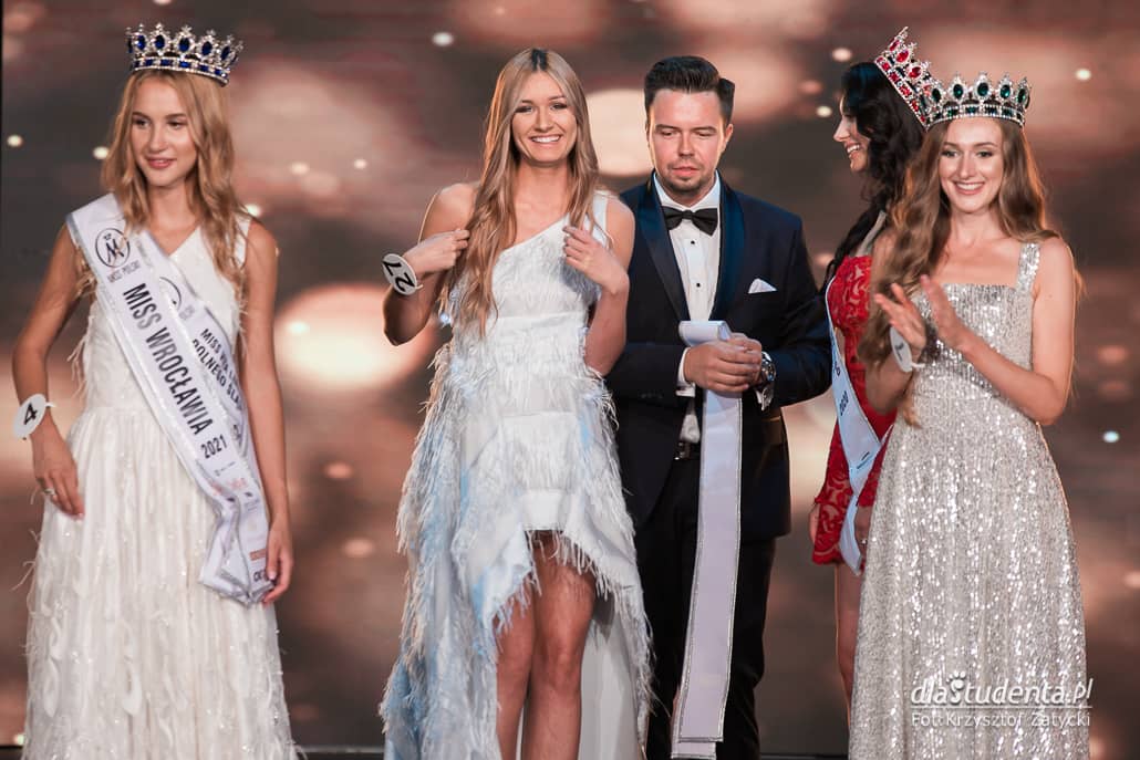 Miss Dolnego Śląska 2021 - Gala finałowa - zdjęcie nr 5