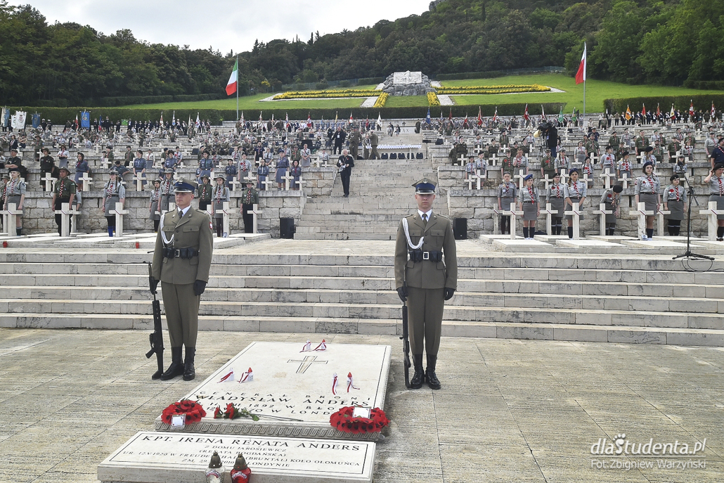 75. rocznica bitwy o Monte Cassino - zdjęcie nr 8