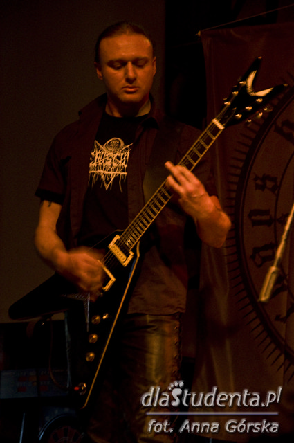 Metal Attack Tour 2011 - Incantation, Christ Agony - zdjęcie nr 3