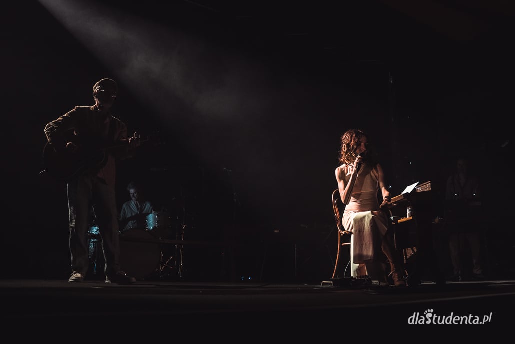 PJ Harvey zagrała w Warszawie - zdjęcie nr 3