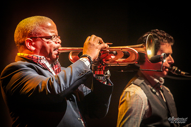 Jazz nad Odrą: Terence Blanchard Quintet - zdjęcie nr 3