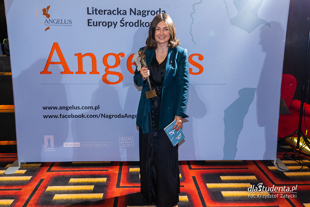 Finał nagród literackich Angelus i Silesius 2021 - zdjęcie nr 8