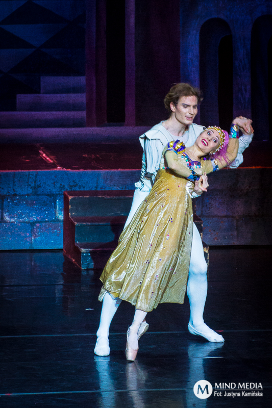 Mocow City Ballet - Romeo i Julia - zdjęcie nr 7