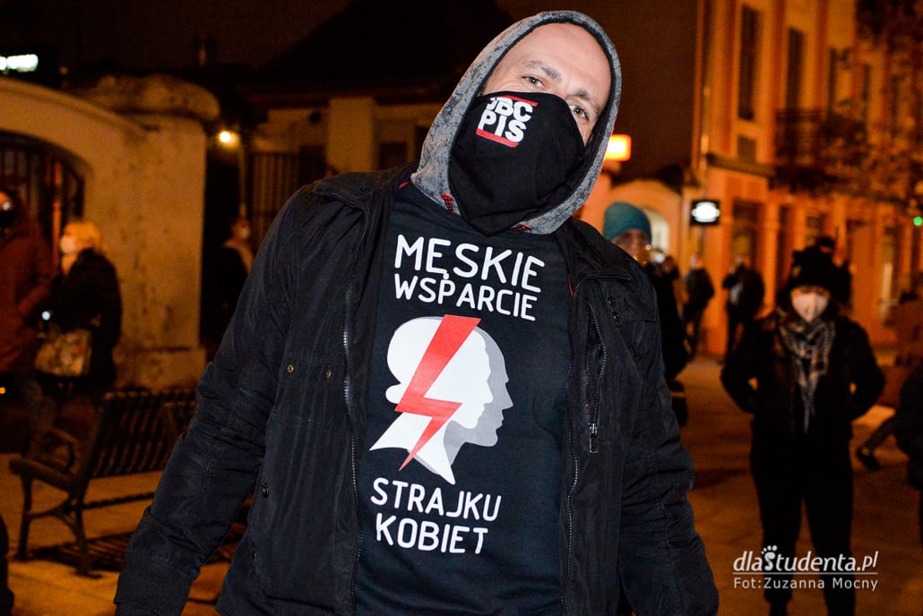 Strajk Kobiet: Wy...ać w Kosmos - manifestacja w Łodzi - zdjęcie nr 2