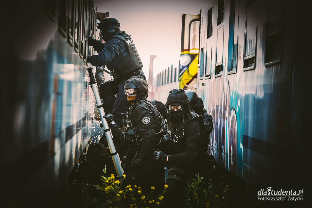 Terroryści we Wrocławiu: Ćwiczenia pod kryptonimem Kryzys 17 - zdjęcie nr 2