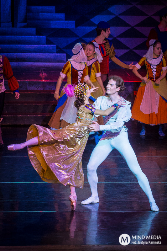 Mocow City Ballet - Romeo i Julia - zdjęcie nr 9