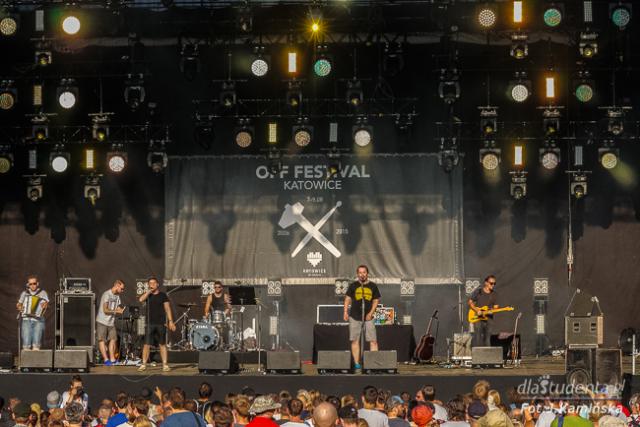 OFF Festival Katowice - zdjęcie nr 36
