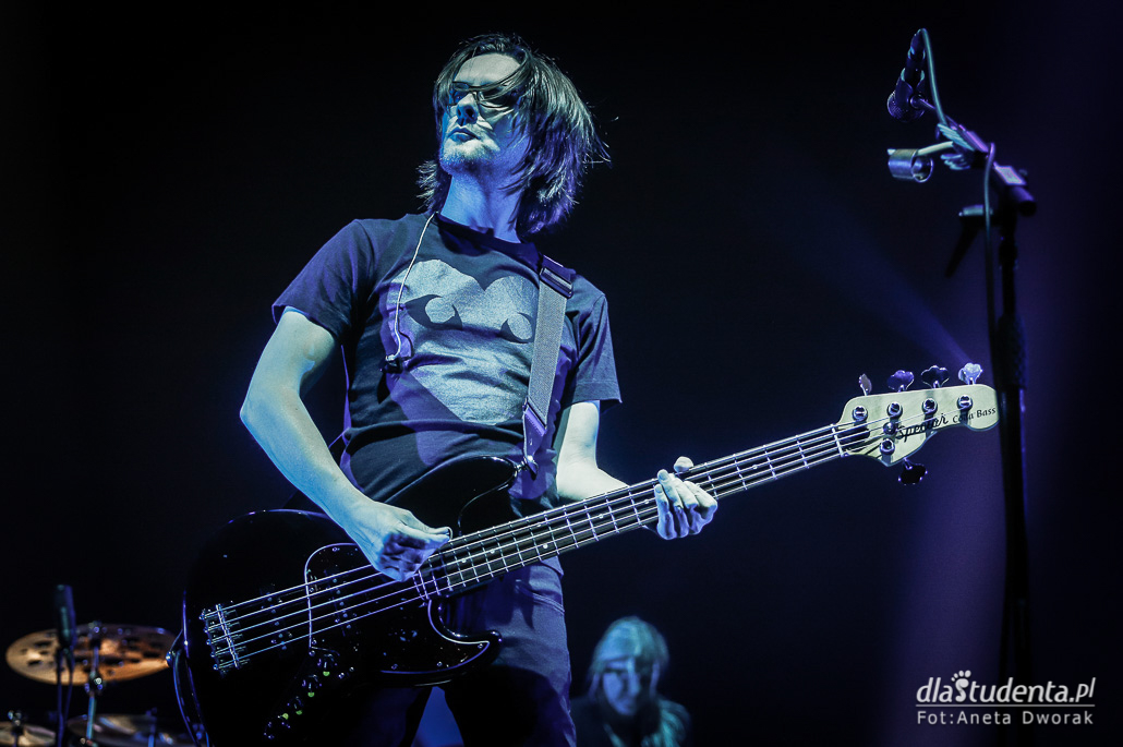 Steven Wilson zagrał we Wrocławiu - zdjęcie nr 28