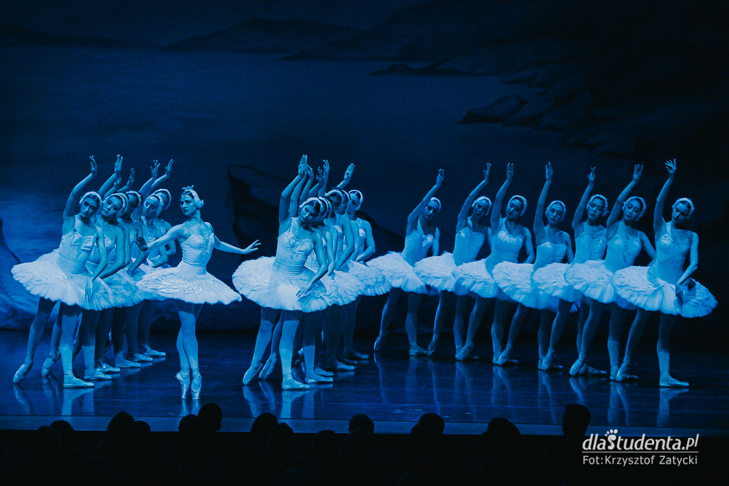 Moscow City Ballet: Jezioro Łabędzie  - zdjęcie nr 4