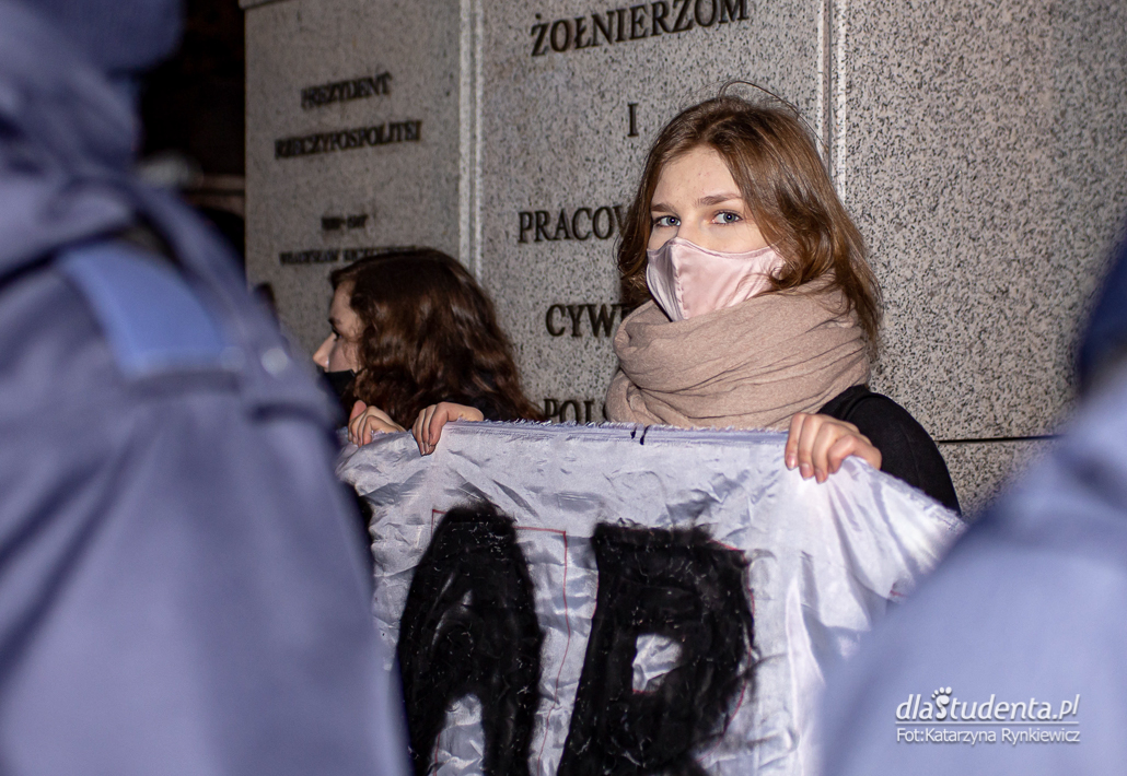 NIE dla Legalizacji przemocy - manifestacja w Warszawie - zdjęcie nr 7