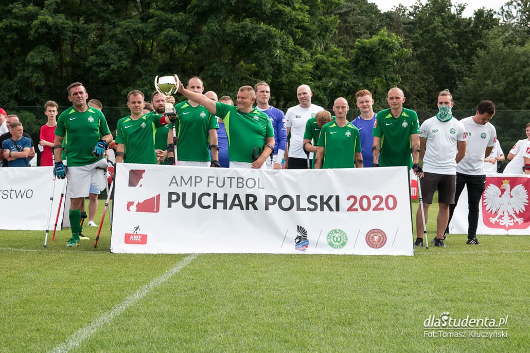 Puchar Polski Amp Futbol 2020 - zdjęcie nr 5