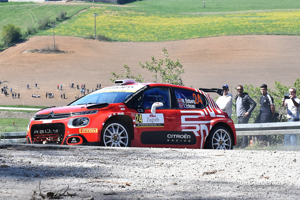 WRC Croatia Rally 2021 - dzień 2 - zdjęcie nr 9