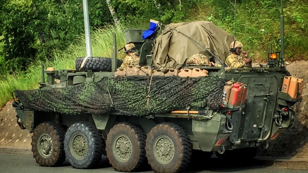 Wojska amerykańskie na ćwiczeniach Saber Strike'18 w Polsce - zdjęcie nr 8