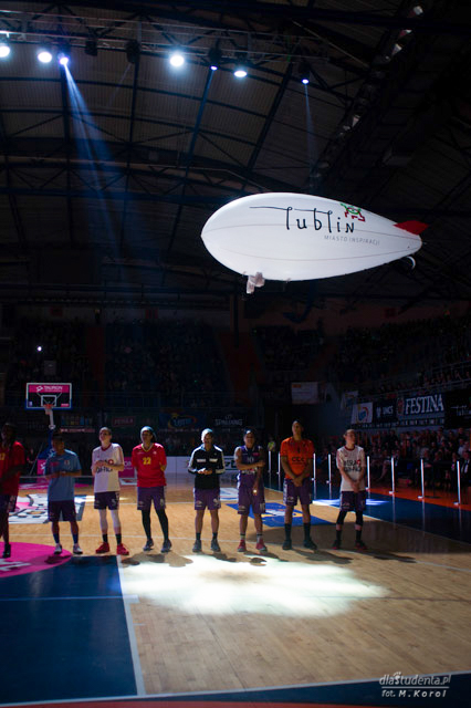 Mecz Gwiazd Tauron Basket Ligi Kobiet  - zdjęcie nr 5