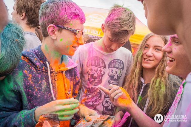 Festiwal kolorów 2016 - zdjęcie nr 4