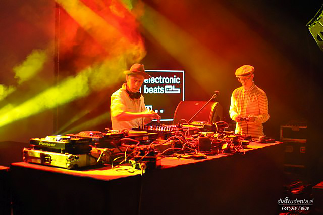 Electronic Beats Festival 2015 - Warsaw - zdjęcie nr 3