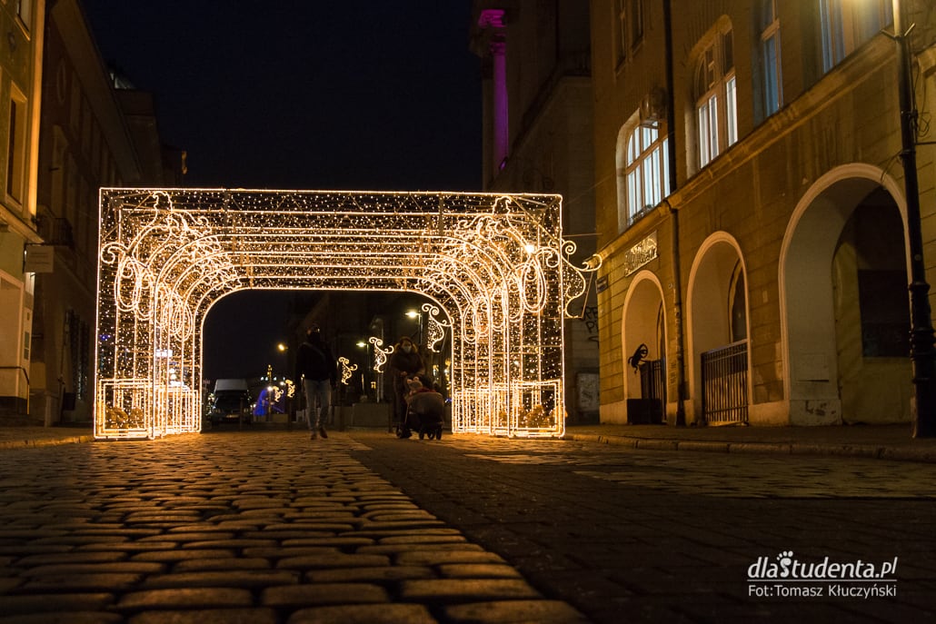 Iluminacje świąteczne w Poznaniu - zdjęcie nr 10