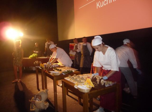Kino od Kuchni w Multikinie - zdjęcie nr 11