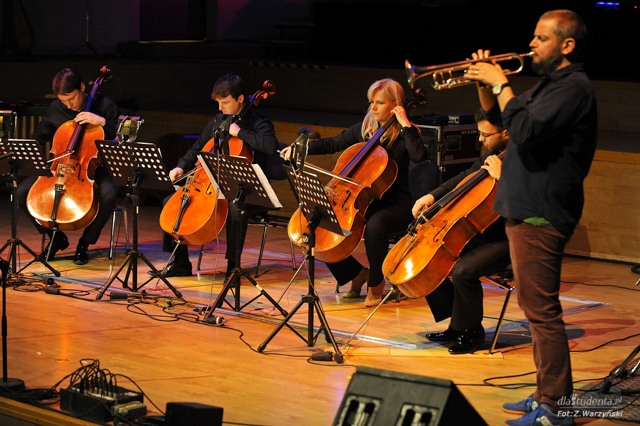 Jazztopad 2014: Nate Wooley, Megan Schubert i Festival Cello Ensemble - zdjęcie nr 5