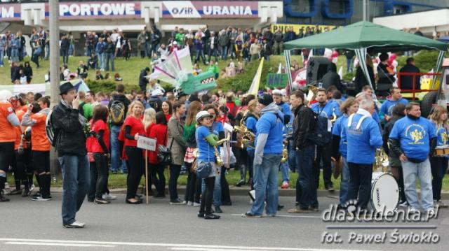 Juwenalia - Kortowiada - Parada Studentów - zdjęcie nr 3