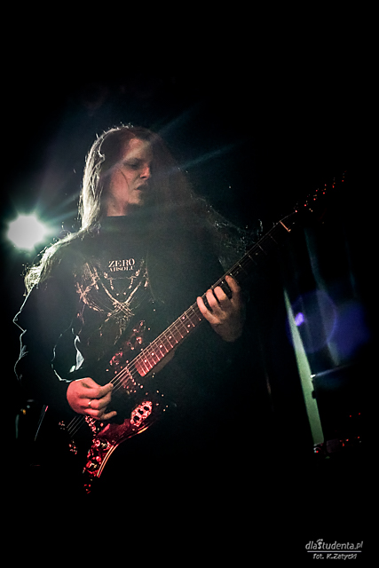 Before Asymmetry Festival: Moanaa + Philm (Dave Lombardo ex-Slayer) - zdjęcie nr 8