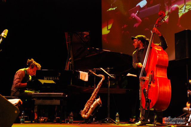 8.Letnia Akademia Jazzu: Charles Llloyd Quartet - zdjęcie nr 19