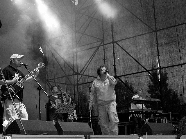 Reggae Dub Festival - Bielawa 2007 - zdjęcie nr 5