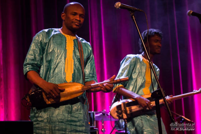 JazzArt: Bassekou Kouyate & Ngoni Ba - zdjęcie nr 6