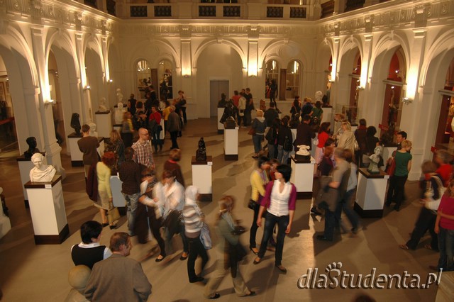 Noc Muzeów 2009 - zdjęcie nr 3