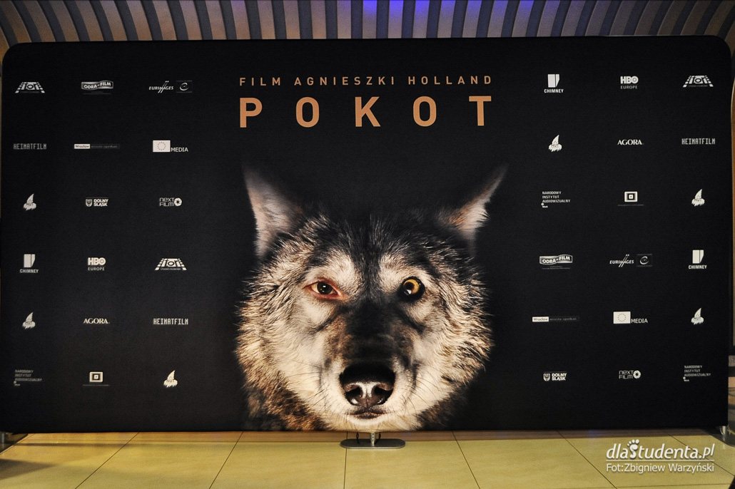 Premiera filmu Pokot we Wrocławiu  - zdjęcie nr 4