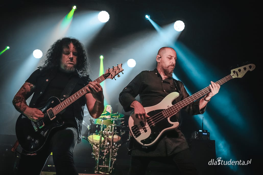 Opeth zagrali we Wrocławiu - zdjęcie nr 9